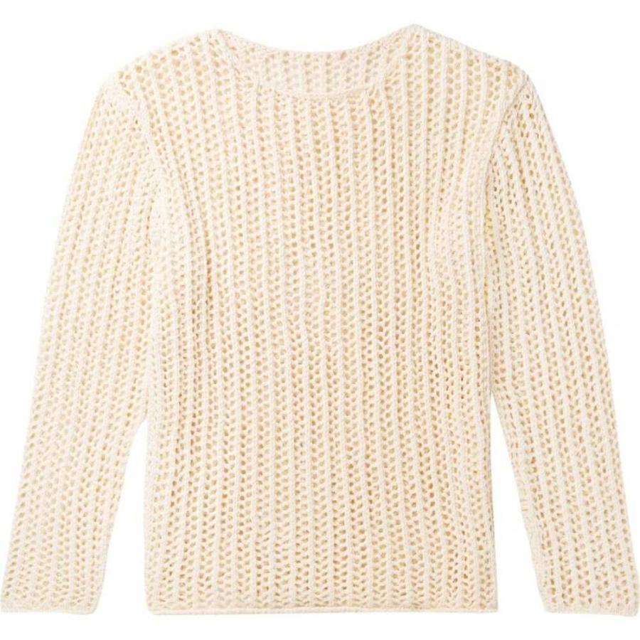 即発送可能 ジャックムス Jacquemus メンズ ニット セーター トップス Sweater Ivory 代引不可 Corporacionsalman Com