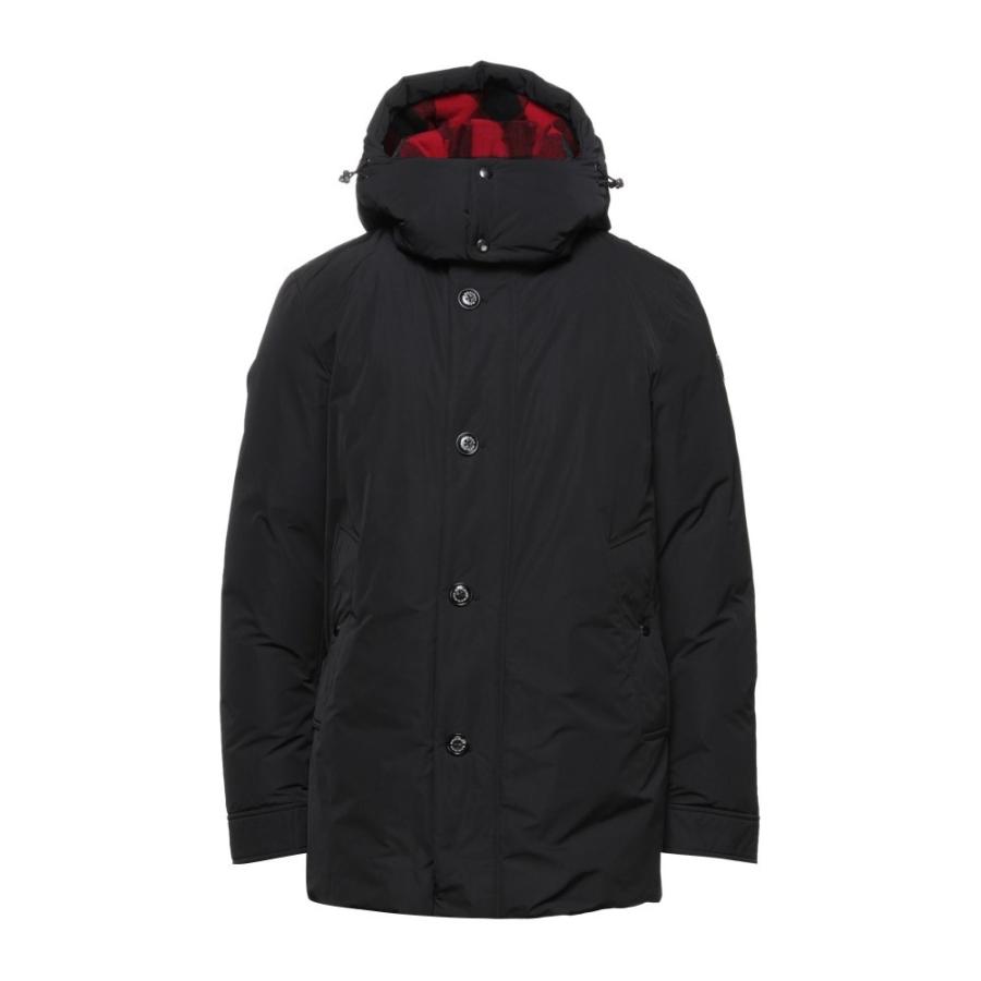 年のクリスマスの特別な衣装 Woolrich ウールリッチ メンズ ダウン 中綿ジャケット ウールリッチ Woolrich メンズ Black Jacket Down アウター ダウン 中綿ジャケット コート アウター Gvcomrec Com