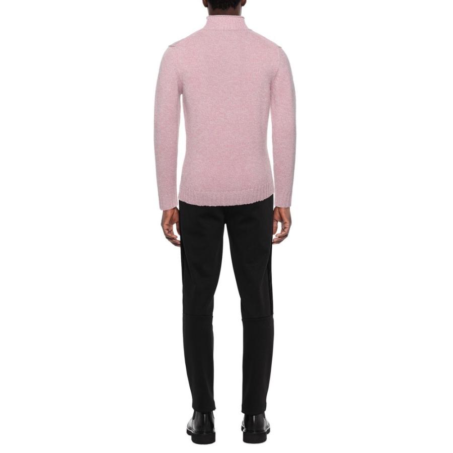ずっと気になってた メンズ Brand No ノーブランド ニット セーター Pink Turtleneck トップス ニット セーター サイズ 48 It Panero Shop
