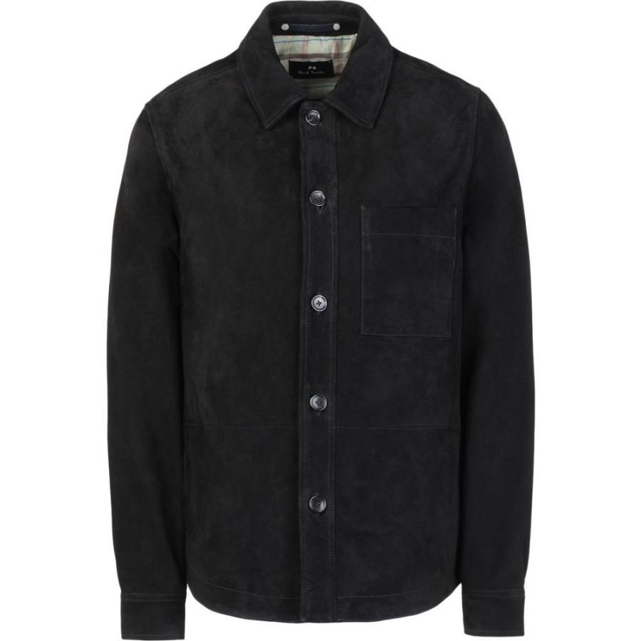 期間限定送料無料 ポールスミス Paul Smith メンズ レザージャケット アウター Jacket Suede Leather Jacket Black Hl1 Ff3246bfc9 フェルマート Fermart 2号店 通販 Yahoo ショッピング 気質アップ Cataractresearch Org