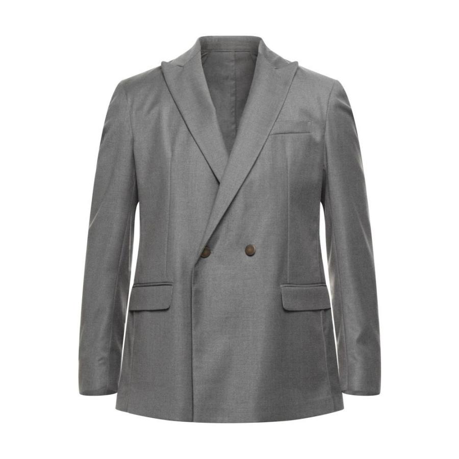 限 定 販 売 Guess ゲス Grey Light Jacket Sartorial アウター スーツ ジャケット メンズ Guess ゲス アウター メンズ スーツ ジャケット スーツ フォーマル