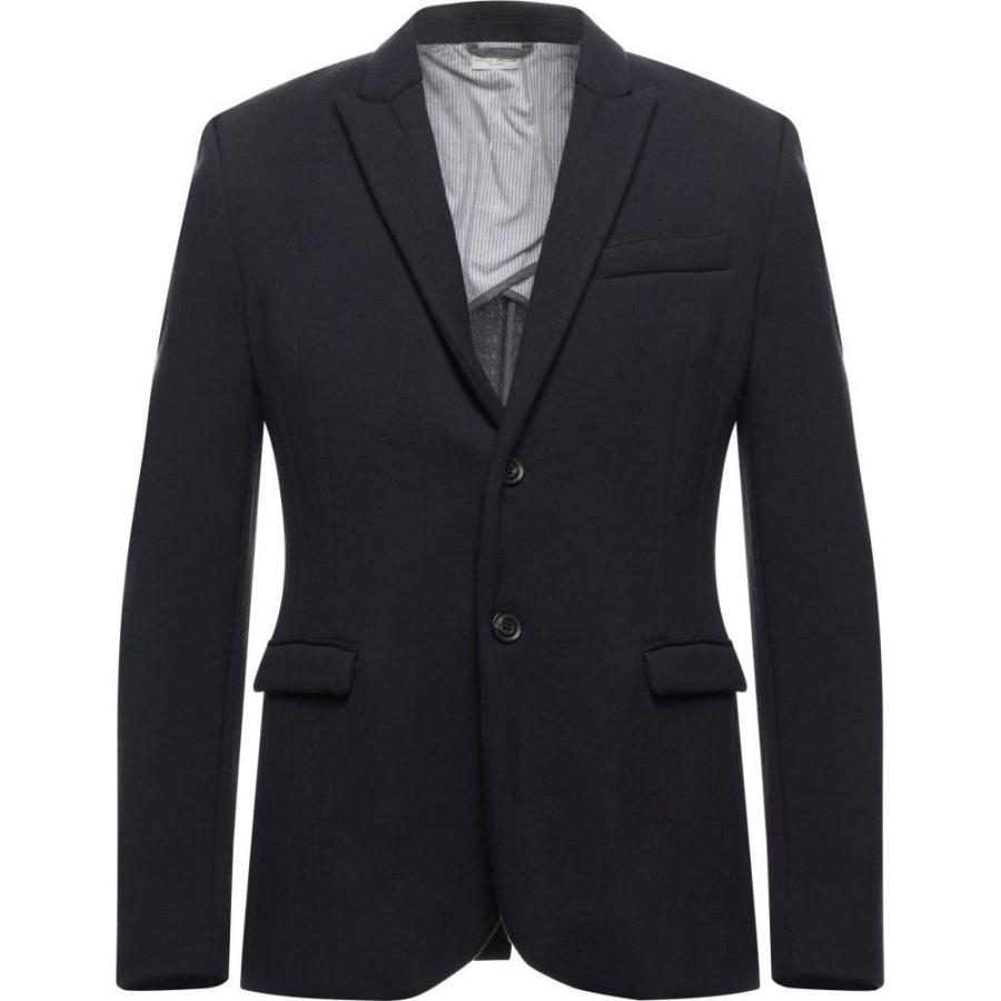 【当店限定販売】 アウター スーツ・ジャケット メンズ PECORA PAOLO ペコラ パオロ blazer blue Dark ビジネスジャケット
