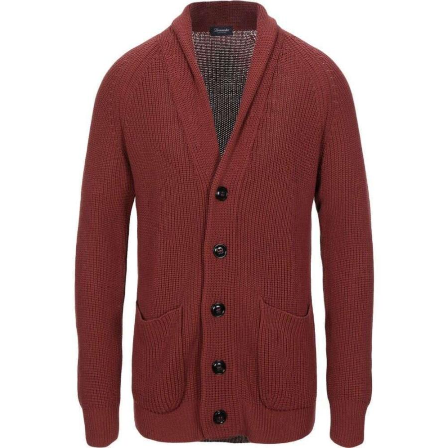 信頼 ドルモア Drumohr メンズ カーディガン トップス Cardigan Brick Red Hl1 Ff4a1a01c9 フェルマート Fermart 2号店 通販 Yahoo ショッピング 激安特価 Admin Maryvisa Com