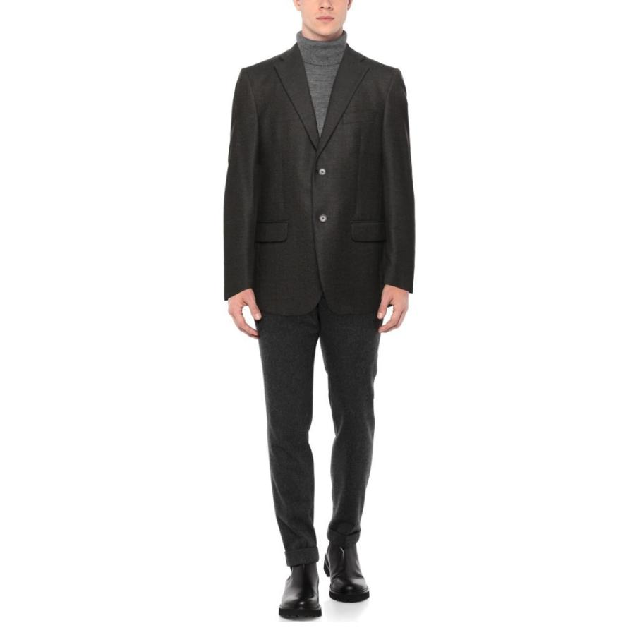 通販激安 メンズ スーツ ジャケット ルビアム Lubiam アウター Black Jacket Sartorial アウター スーツ ジャケット メンズ Lubiam ルビアム スーツ フォーマル Www Kat Ae