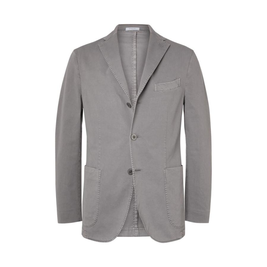 安いそれに目立つ ボリオリ Boglioli メンズ スーツ ジャケット アウター Blazer Grey Hl1 Ff4b5bfc60 フェルマート Fermart 2号店 通販 Yahoo ショッピング 信頼 Kslcity Com My