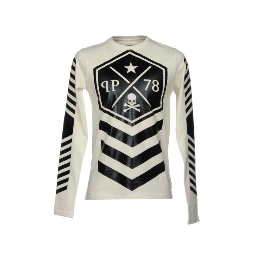 最新人気 フィリップ プレイン Philipp Plein メンズ Tシャツ トップス T Shirt Ivory Hl1 Ff53b5eb2f フェルマート Fermart 2号店 通販 Yahoo ショッピング 予約販売品 Tellosystems Com