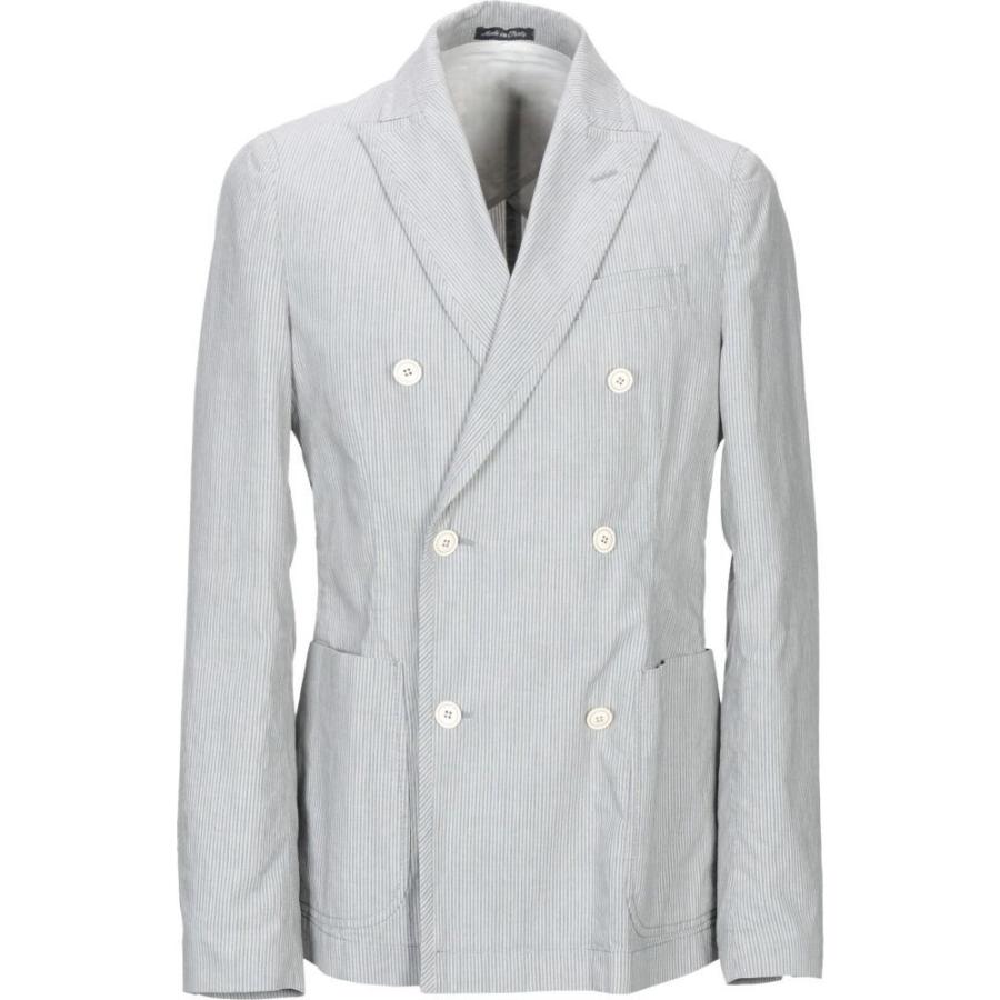 レビューで送料無料 トレンドコルネリアーニ Trend Corneliani メンズ スーツ ジャケット アウター Blazer Grey 全日本送料無料 Stonerivergear Com