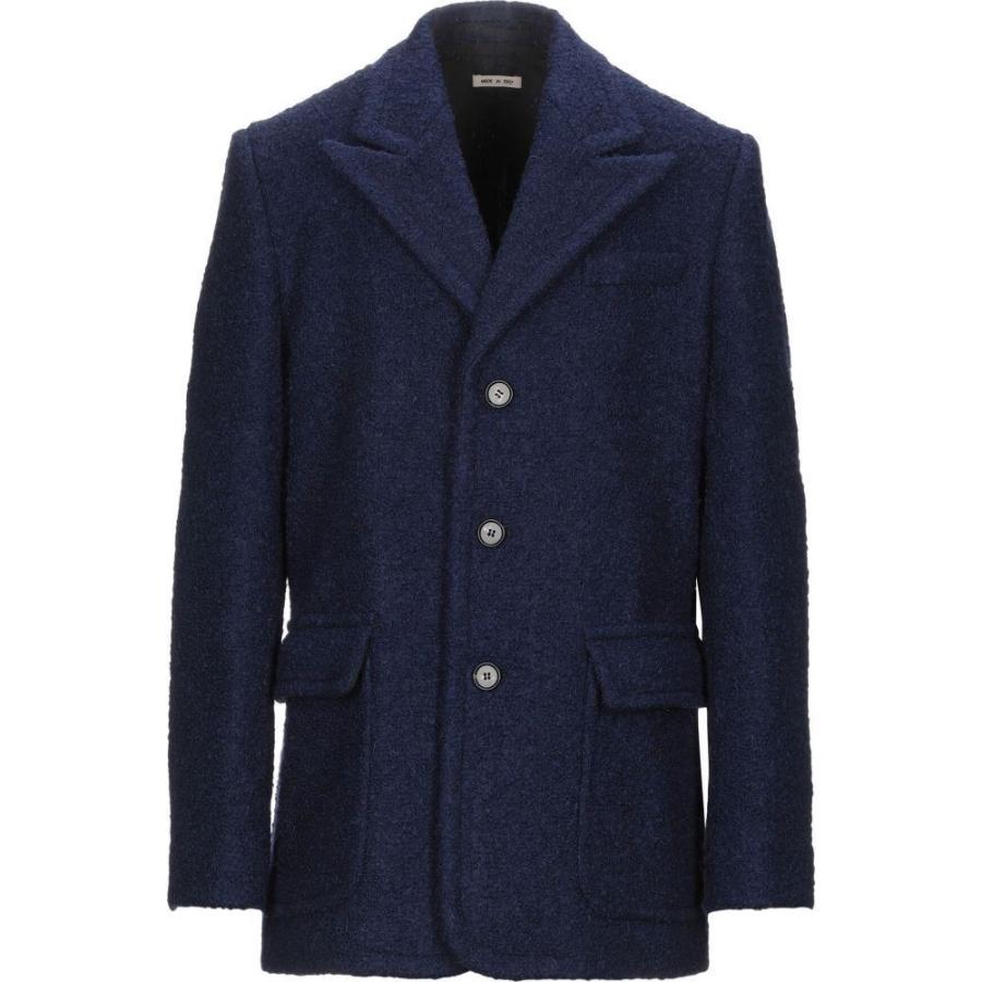 人気特価激安 マルニ Marni メンズ コート アウター Coat Blue Hl1 Ff5ed フェルマート Fermart 2号店 通販 Yahoo ショッピング 保存版 Manzanaresgener Com Ar