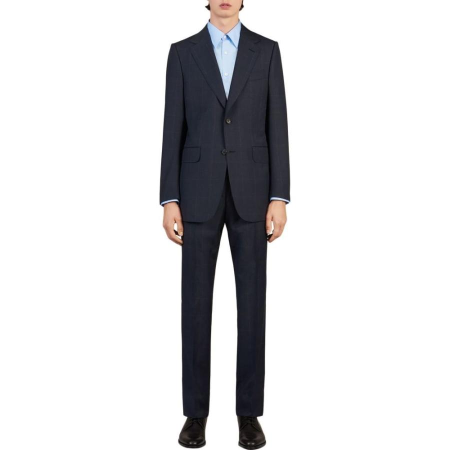 驚きの値段で Dunhill ダンヒル Blue Dark Suit アウター スーツ ジャケット メンズ Dunhill ダンヒル アウター メンズ スーツ ジャケット スーツ フォーマル Affaires Sociales Gouv Cg