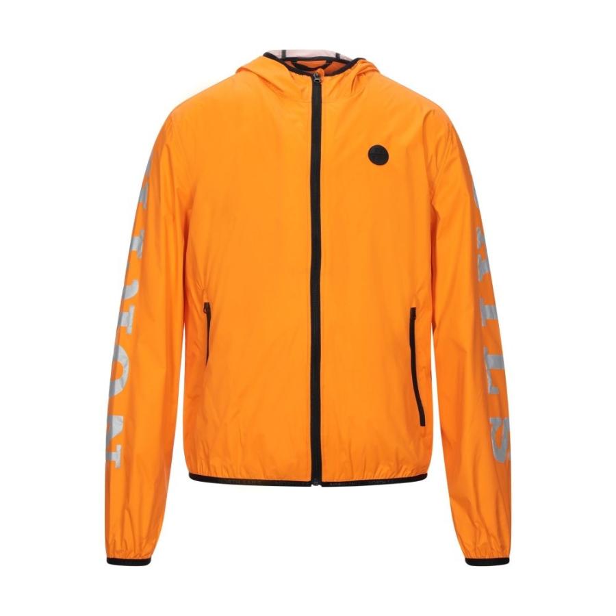 オープニング大セール Sails North ノースセール アウター メンズ ジャケット ノースセール Sails North メンズ Orange Jacket アウター ジャケット ジャケット