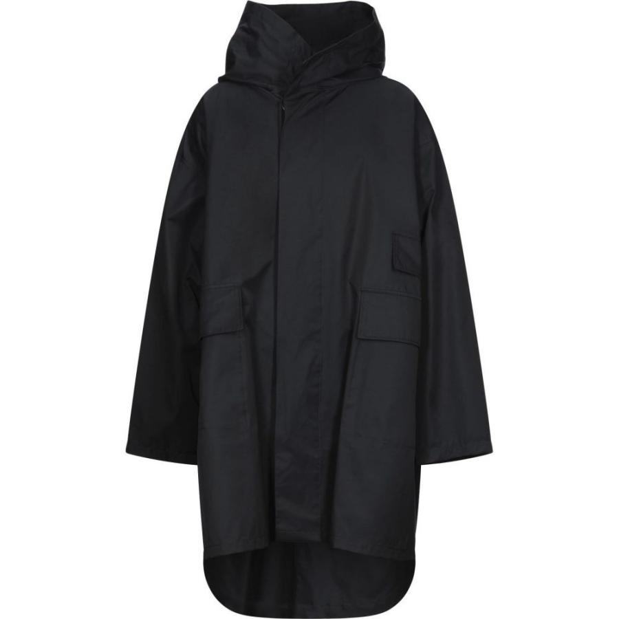 人気特価激安 アンドゥムルメステール Ann Demeulemeester メンズ ジャケット アウター Full Length Jacket Black 高知インター店 Rebeladm Com Br