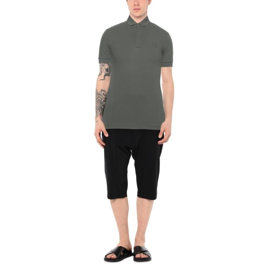 アルマーニ ファッション Armani Exchange メンズ ポロシャツ ポロシャツ トップス Polo ポロシャツ Shirt Hl1 Ffff Military Green 2号店 Fermart フェルマート 期間限定の特別価格