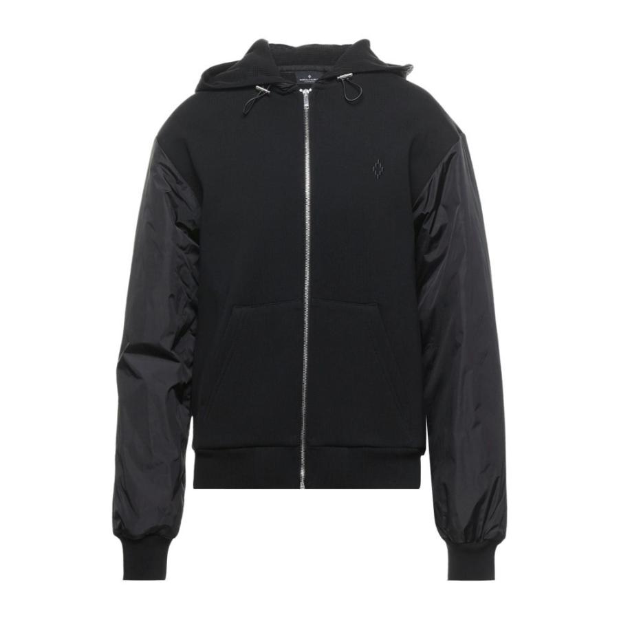 在庫僅少 Marcelo Burlon マルセロバーロン ジャケット メンズ アウター マルセロバーロン Marcelo Burlon メンズ ジャケット アウター Jacket Black ジャケット Smssvg Org