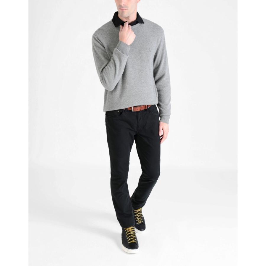 未使用品 Lauren Ralph Polo ローレン ラルフ メンズ Grey Weaters Wool Loryelle トップス ニット セーター ニット セーター サイズ L Baskincoffee Vicom Corp Com