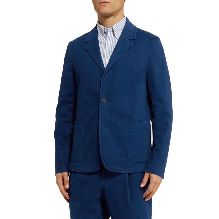 新着商品 P Mr メンズ Blue Blazer アウター スーツ ジャケット ビジネスジャケット サイズ 38 Us Michiganestateplanning Com