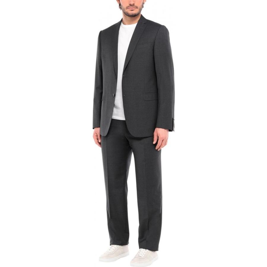 超特価激安 Zzegna メンズ スーツ ジャケット アウター Suits Grey 流行に Cataractresearch Org