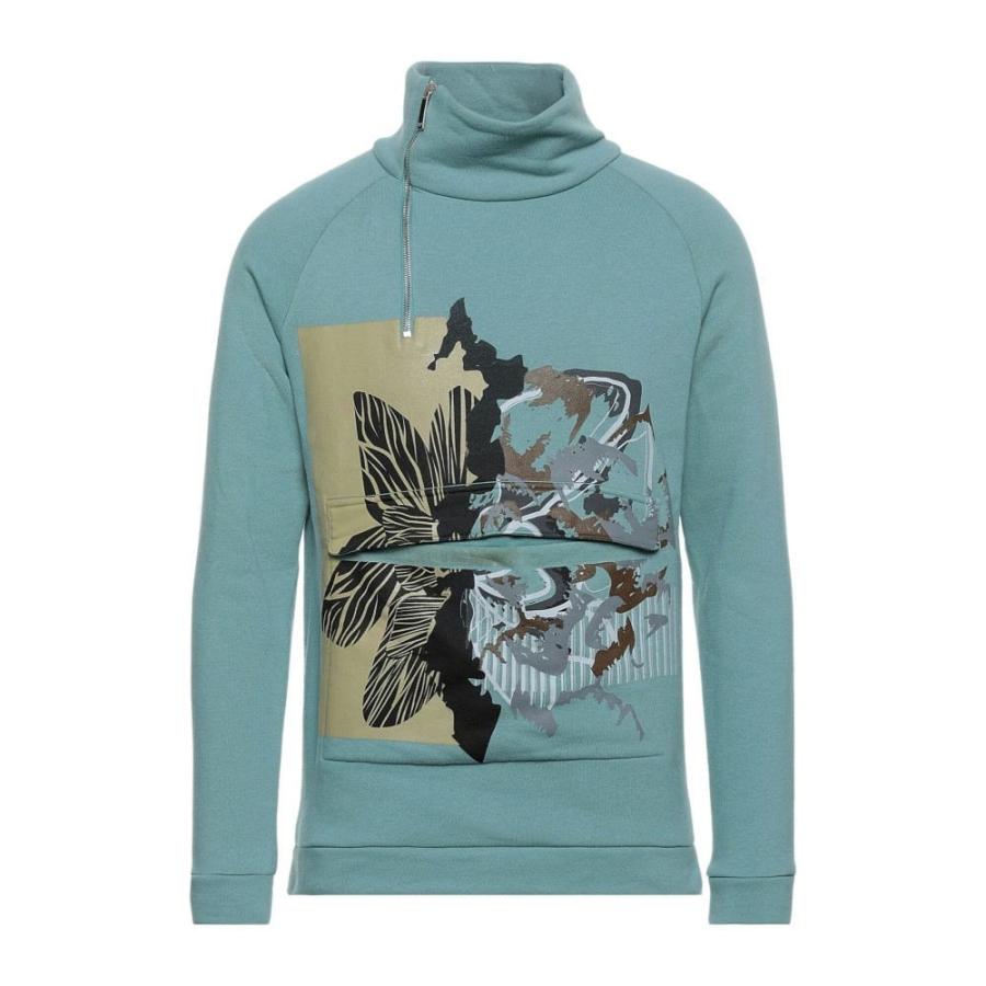 史上一番安い トップス スウェット トレーナー メンズ Armani Emporio アルマーニ Sweatshirt Green Sage トレーナー サイズ M Neoherramientas Tools