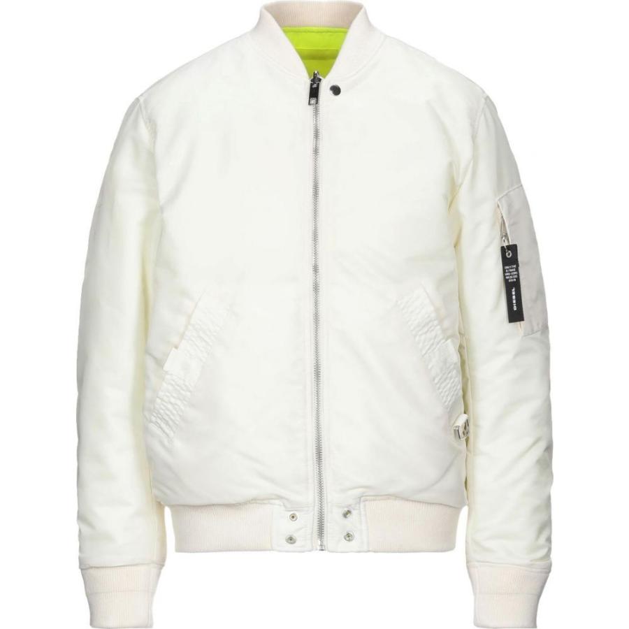 正規品販売 Diesel Ivory Padding Synthetic アウター ダウン 中綿ジャケット メンズ Diesel ディーゼル アウター メンズ ダウン 中綿ジャケット ディーゼル コート アウター
