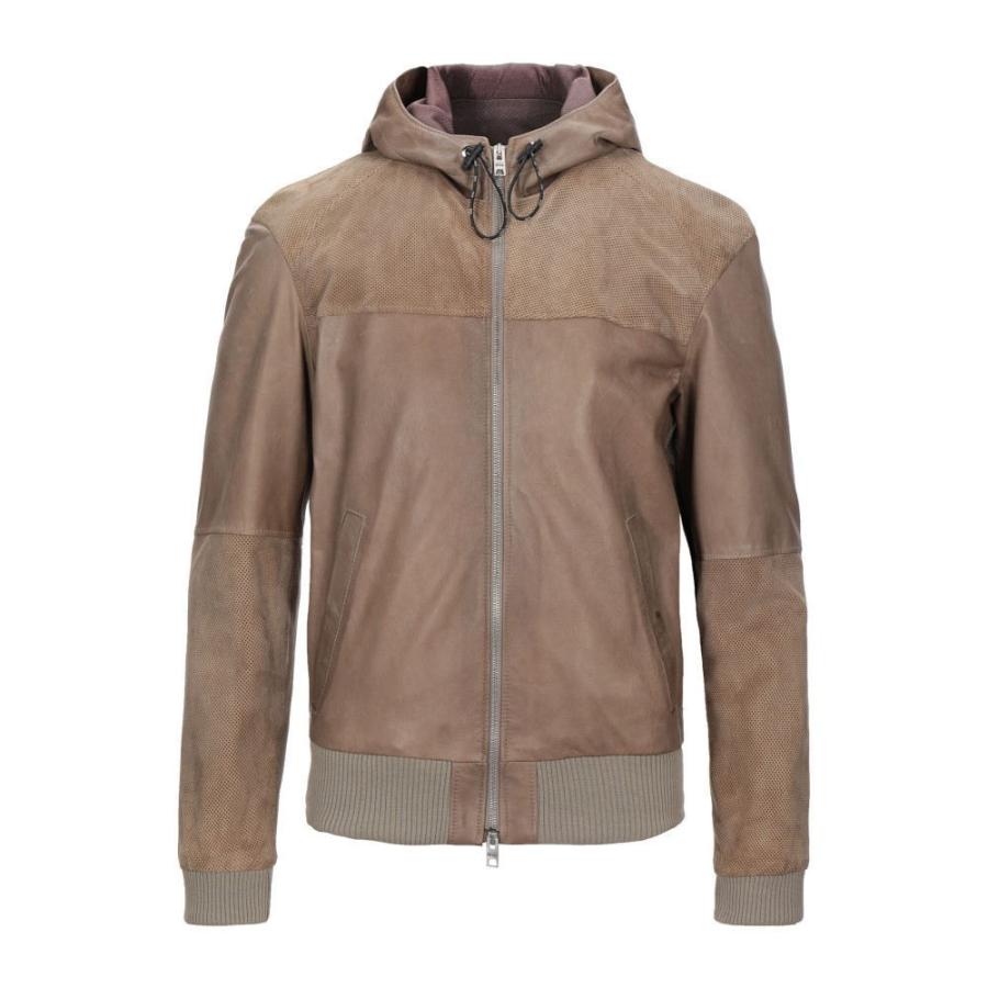 高い品質 ディーフォー Dfour メンズ レザージャケット アウター Leather Jacket Beige Hl1 Ff7ad25b1e フェルマート Fermart 2号店 通販 Yahoo ショッピング 海外正規品 Cataractresearch Org