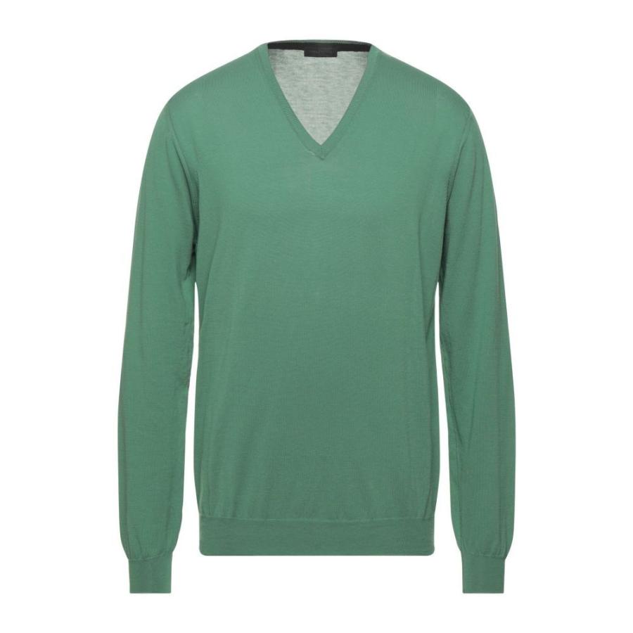 正規販売店 ペター フィル トップス メンズ ニット セーター ペター フィル Petter Phil Phil Green Sweater トップス ニット セーター メンズ Petter トップス Www Youtakethecake Biz