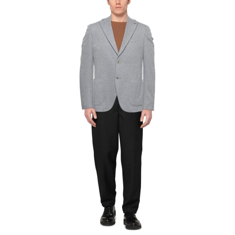 新春福袋21 メンズ Latorre Sartoria ラトーレ サルトリア スーツ ジャケット Grey Light Blazer アウター ビジネスジャケット サイズ 52 It Www Maketheleapcoaching Com