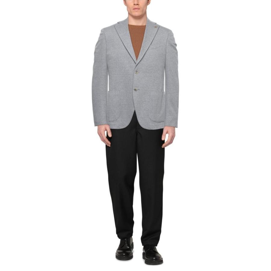 新春福袋21 メンズ Latorre Sartoria ラトーレ サルトリア スーツ ジャケット Grey Light Blazer アウター ビジネスジャケット サイズ 52 It Www Maketheleapcoaching Com