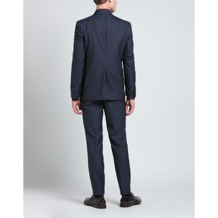メゾン マルジェラ MAISON MARGIELA メンズ スーツ・ジャケット アウター Suit Blue｜fermart2-store｜02