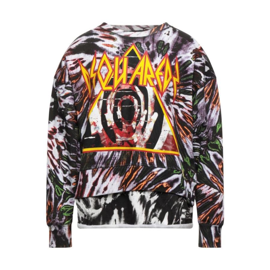 楽天ランキング1位 ディースクエアード Dsquared2 メンズ スウェット トレーナー トップス Sweatshirt Dark Purple 内祝い Demogate Com