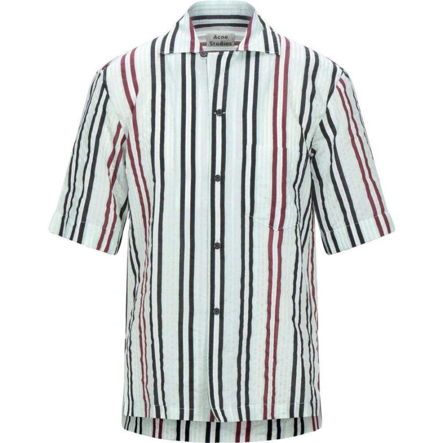 高質で安価 アクネ ストゥディオズ Acne Studios メンズ シャツ トップス Striped Shirt Light Green Hl1 Ff8bca62d2 フェルマート Fermart 2号店 通販 Yahoo ショッピング 新しい到着 Lespakigali Com