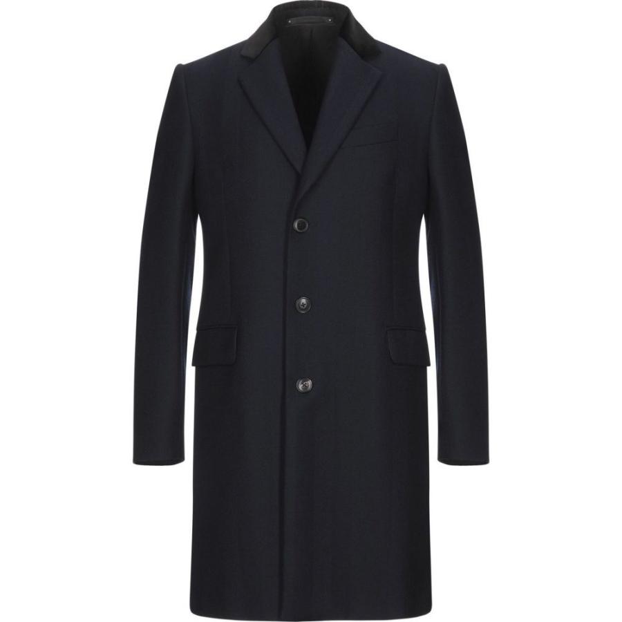 国際ブランド ポールスミス Paul Smith メンズ コート アウター Coat Dark Blue 60 Off Store2door Rw
