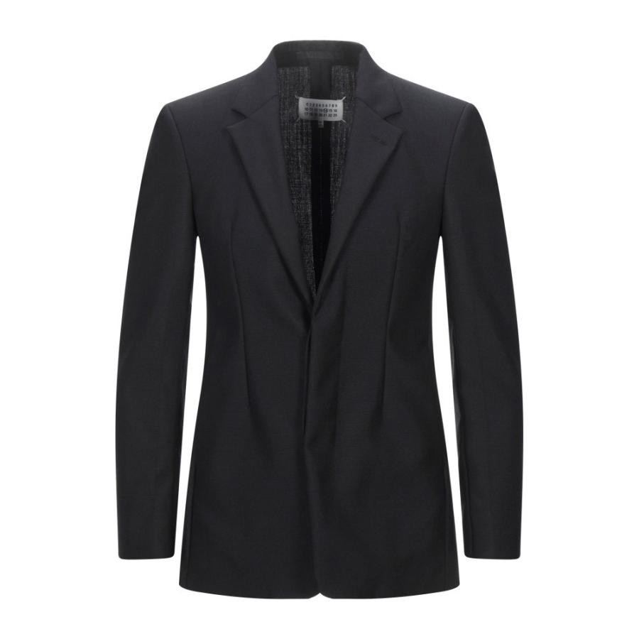 格安即決 メゾン マルジェラ Maison Margiela メンズ スーツ ジャケット アウター Blazer Black Hl1 Ff9ea フェルマート Fermart 2号店 通販 Yahoo ショッピング 数量は多 Lespakigali Com