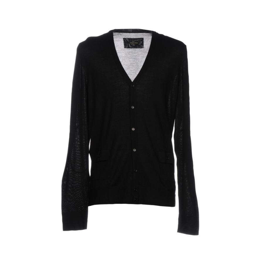 種類豊富な品揃え メンズ Pepe Patrizia ペペ パトリツィア メンズ カーディガン ペペ パトリツィア Pepe Patrizia カーディガン Black Cardigan トップス トップス Affaires Sociales Gouv Cg