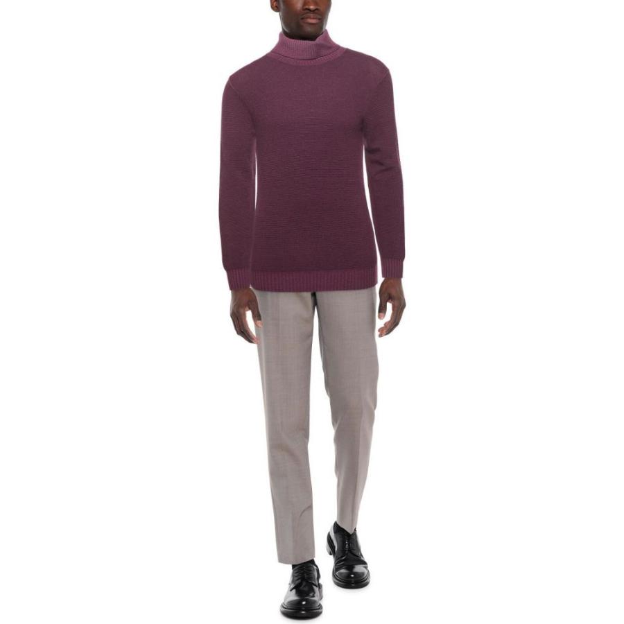 種類豊富な品揃え トップス ニット セーター メンズ 1901 Circolo チルコロ1901 トップス メンズ ニット セーター チルコロ1901 1901 Circolo Turtleneck Purple Deep トップス