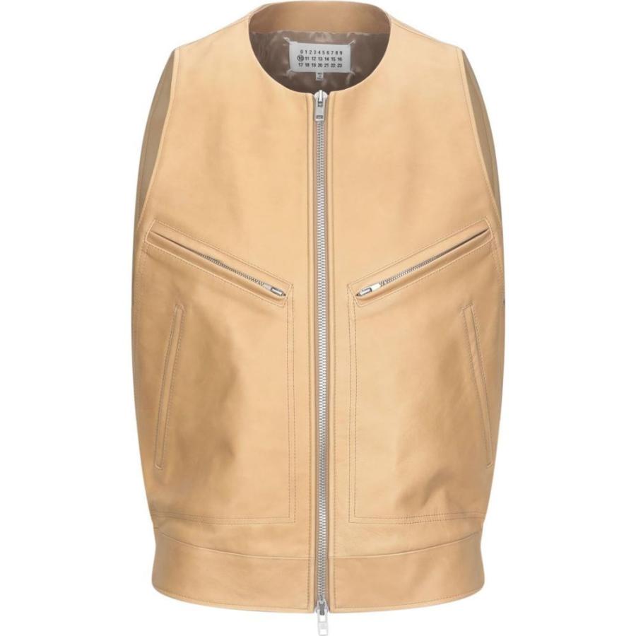 最新の激安 メゾン マルジェラ Maison Margiela メンズ レザージャケット アウター Leather Jacket Sand Hl1 Ffa232c545 フェルマート Fermart 2号店 通販 Yahoo ショッピング 正規激安 Lespakigali Com