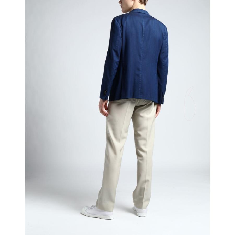 ボリオリ BOGLIOLI メンズ スーツ・ジャケット アウター Sartorial Jacket Bright blue｜fermart2-store｜04