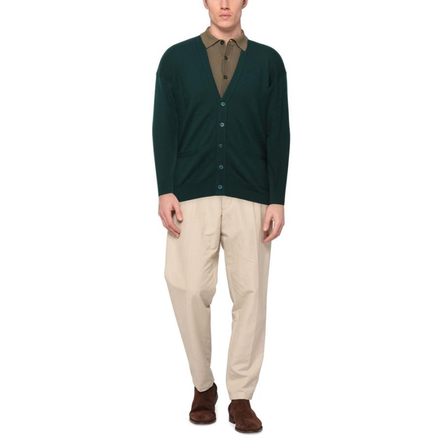 新しいブランド トップス カーディガン メンズ Tse セイ Cardigans Green Dark カーディガン サイズ S Www Vijayanagarcollege Org