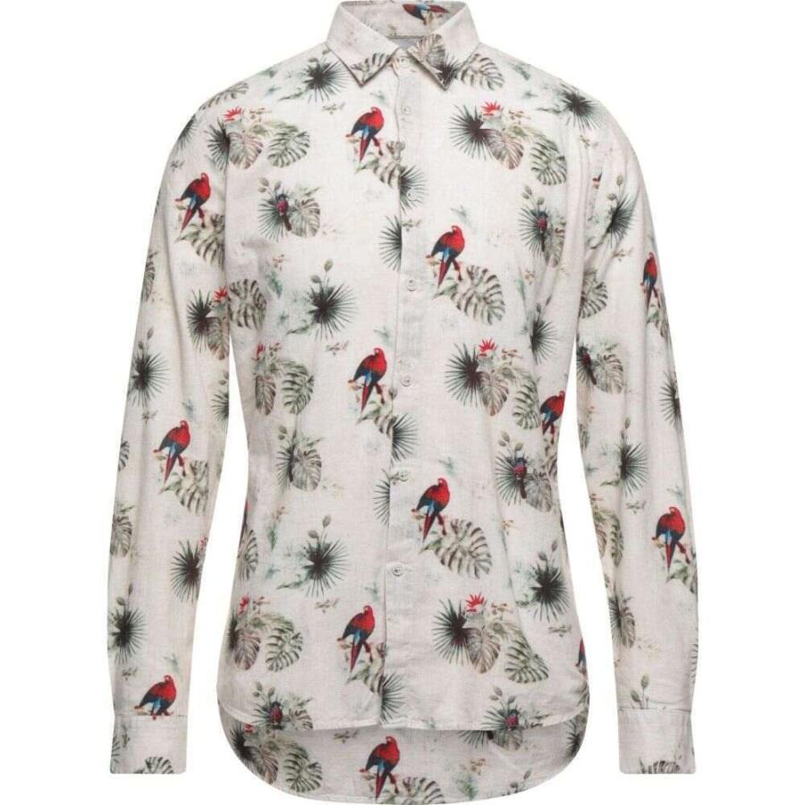絶対一番安い センス Sseinse メンズ シャツ トップス Patterned Shirt Light Grey Hl1 Ffa47d5f フェルマート Fermart 2号店 通販 Yahoo ショッピング 偉大な Audubonbranding Com