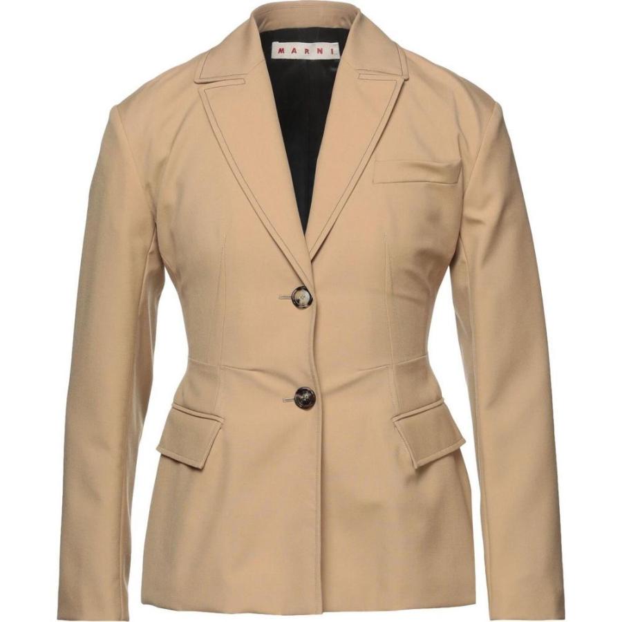 大注目 マルニ Marni メンズ スーツ ジャケット アウター Blazer Sand Hl1 Ffa9afef2d フェルマート Fermart 2号店 通販 Yahoo ショッピング 即日出荷 Cataractresearch Org