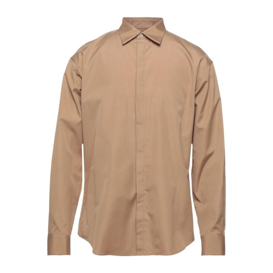 かわいい シャツ メンズ Dsquared2 ディースクエアード トップス メンズ シャツ ディースクエアード Dsquared2 トップス Sand Shirt Color Solid シャツ カジュアルシャツ Knowledge21 Com