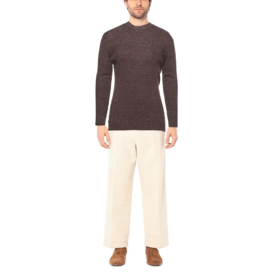正規激安 ニット セーター メンズ Grifoni Mauro グリフォーニ マウロ トップス Cocoa Sweater ニット セーター サイズ 50 It Pathwaysfl Org