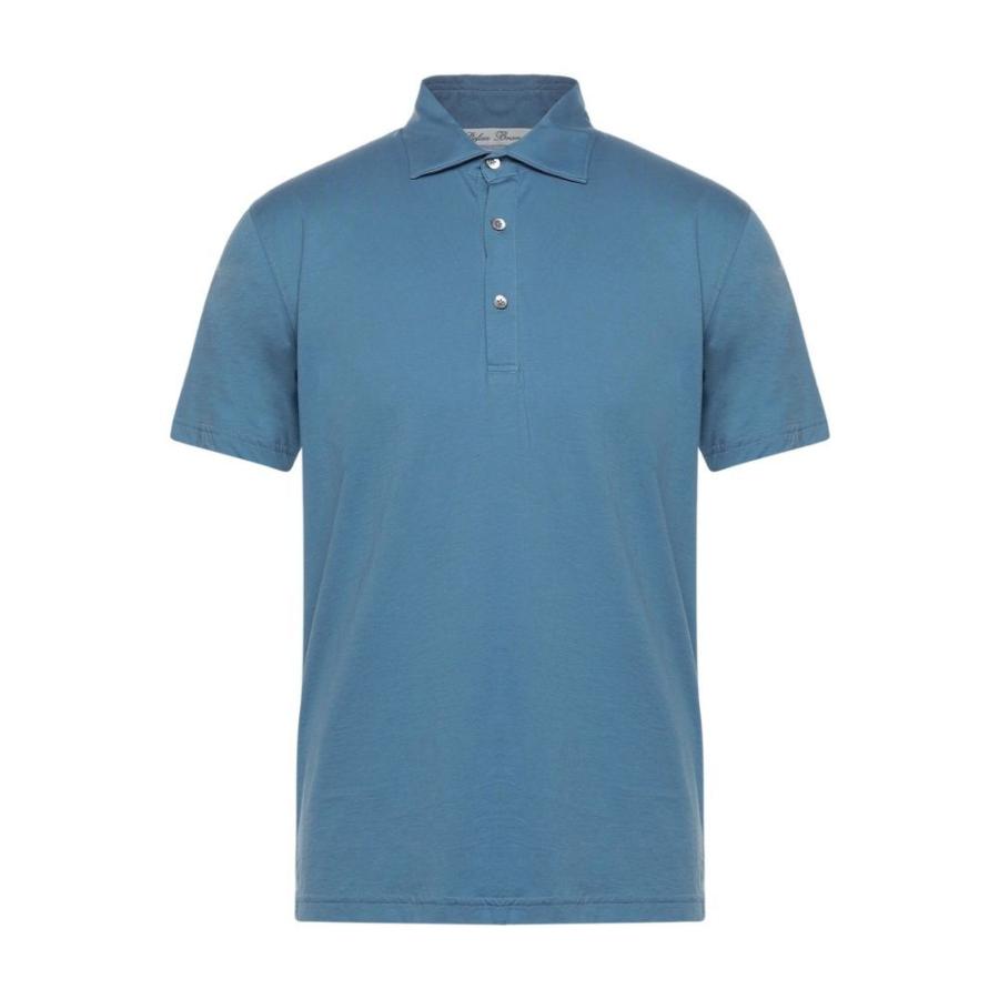 女の子向けプレゼント集結 ブランド ステファン Brandt Stefan ポロシャツ Azure Shirt Polo トップス ポロシャツ メンズ Brandt Stefan ブランド ステファン メンズ トップス Headshotsbar Com