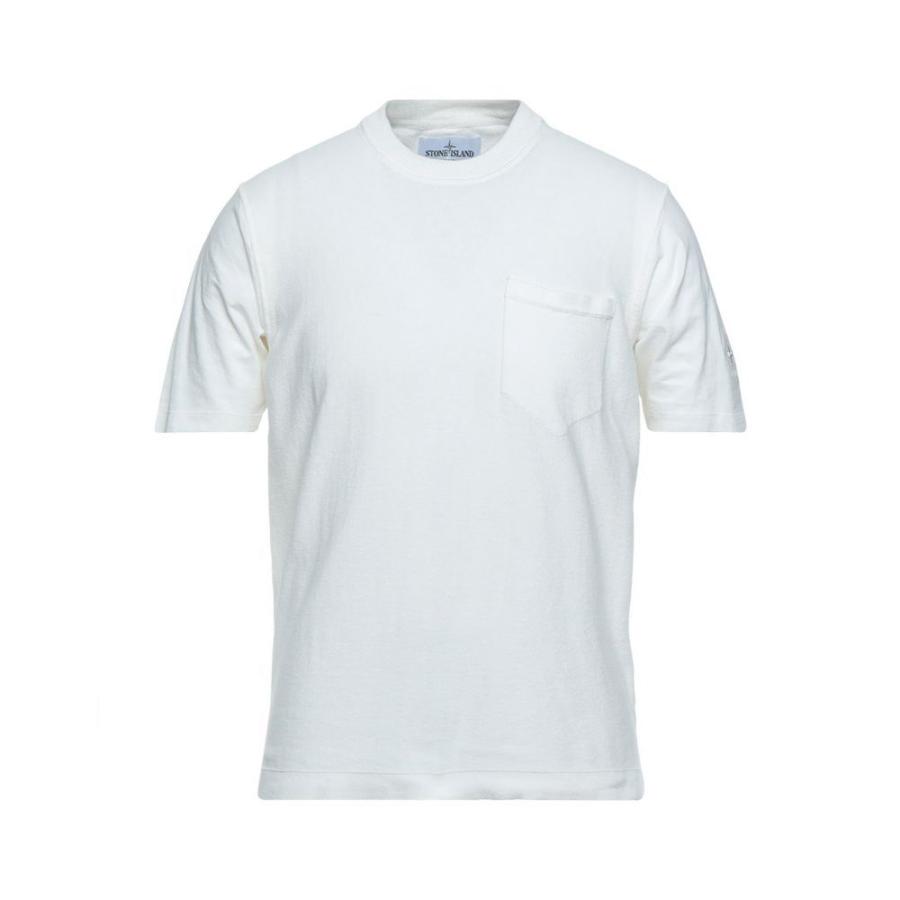 種類豊富な品揃え メンズ ニット セーター ストーンアイランド Island Stone ストーンアイランド White Sweater トップス ニット セーター メンズ Island Stone Photographes Ocean Indien Com