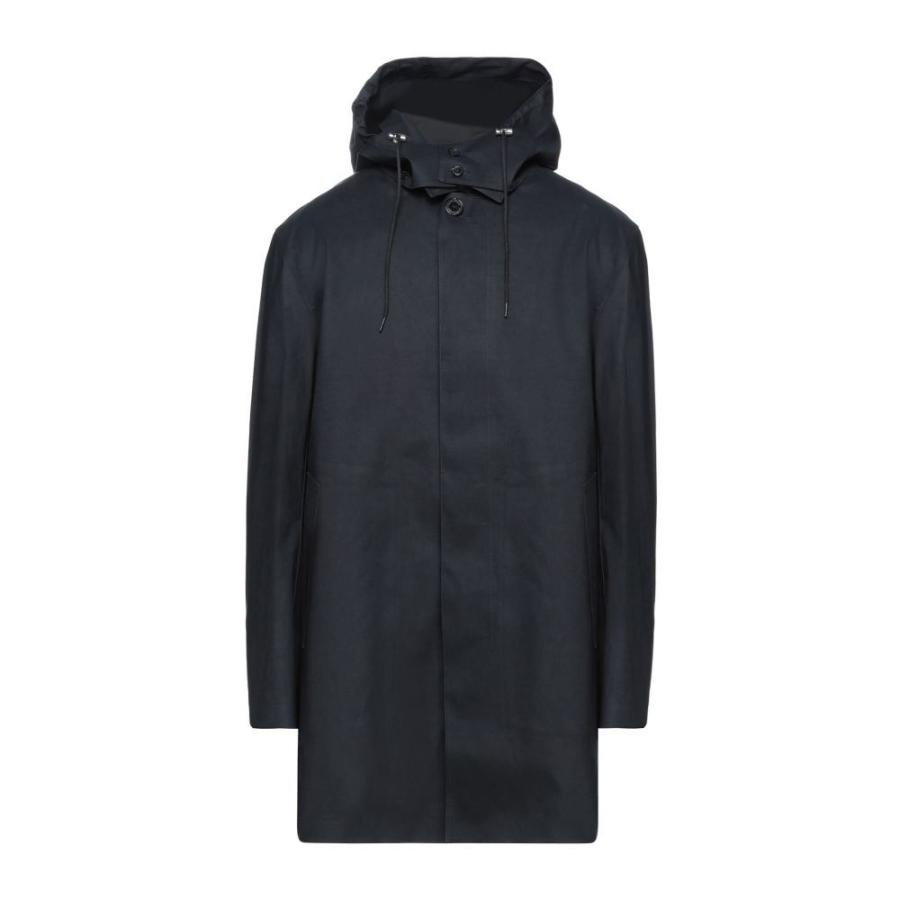 ふるさと割 Mackintosh マッキントッシュ Black Jacket Full Length アウター ジャケット メンズ Mackintosh マッキントッシュ アウター メンズ ジャケット ジャケット Affaires Sociales Gouv Cg