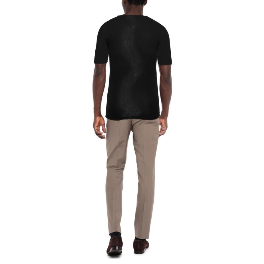 即発送可能 ニット セーター メンズ 75 Md トップス Black Sweater ニット セーター サイズ S Hassoncaterers Com