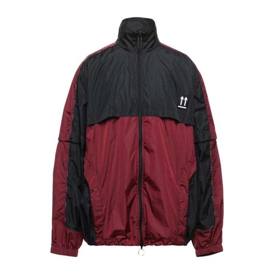 新入荷 Maroon Jacket アウター ジャケット メンズ Off White オフホワイト アウター メンズ ジャケット オフホワイト Off White ジャケット Affaires Sociales Gouv Cg