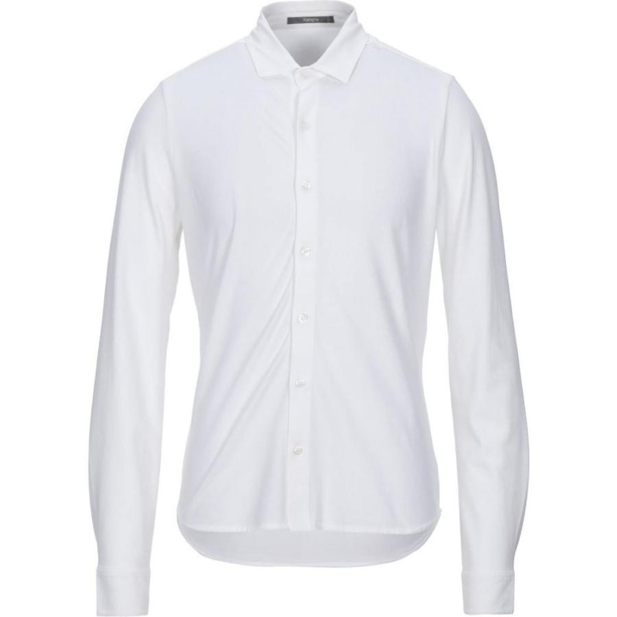 売り切れ必至 カングラ カシミア Kangra Cashmere メンズ シャツ トップス Solid Color Shirt White Hl1 Ffc9f1ec1f フェルマート Fermart 2号店 通販 Yahoo ショッピング 新版 Ventas Capressocafe Com