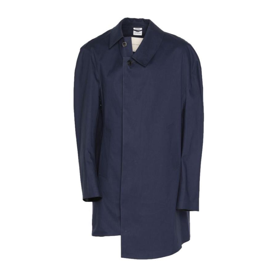 初回限定お試し価格 Mackintosh マッキントッシュ アウター メンズ ジャケット マッキントッシュ Mackintosh メンズ Blue Dark Jacket Full Length アウター ジャケット ジャケット