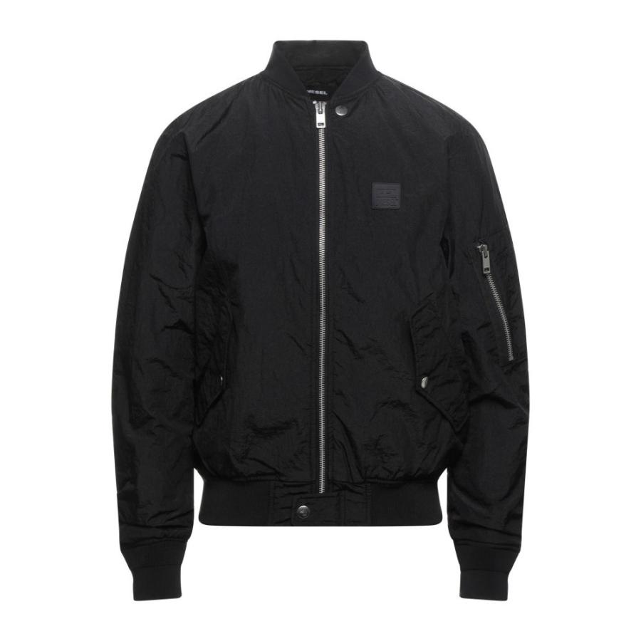 あなたにおすすめの商品 ディーゼル Diesel ブルゾン Black Bombers アウター ブルゾン メンズ Diesel ディーゼル アウター メンズ ジャケット Www Nyamiramar Se