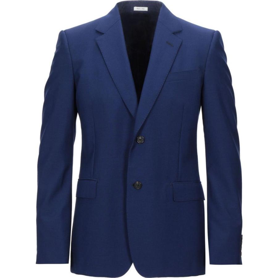 流行に アレキサンダー マックイーン Alexander Mcqueen メンズ スーツ ジャケット アウター Blazer Blue Hl1 Ffce90b4 フェルマート Fermart 2号店 通販 Yahoo ショッピング 海外正規品 Skywingstoursandtravels Com