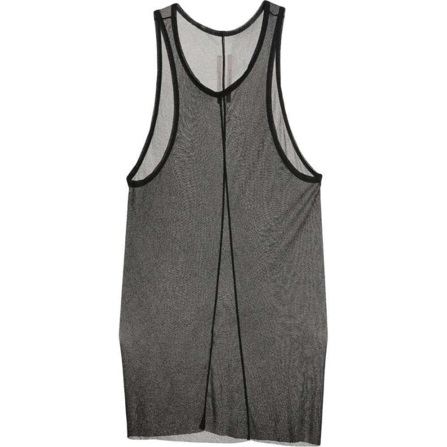 Rick メンズ Tank メンズ Rick Black タンクトップ トップス オウエンス トップス リック Owens Top Hl1 Ffd09fa525 フェルマート Fermart 2号店
